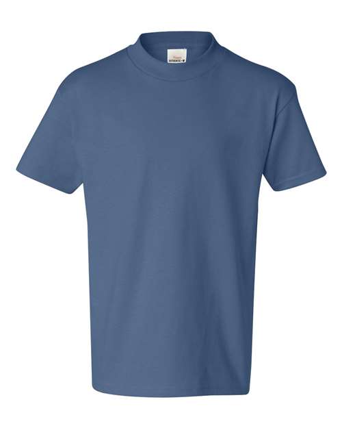 Hanes 5450 - Denim Blue