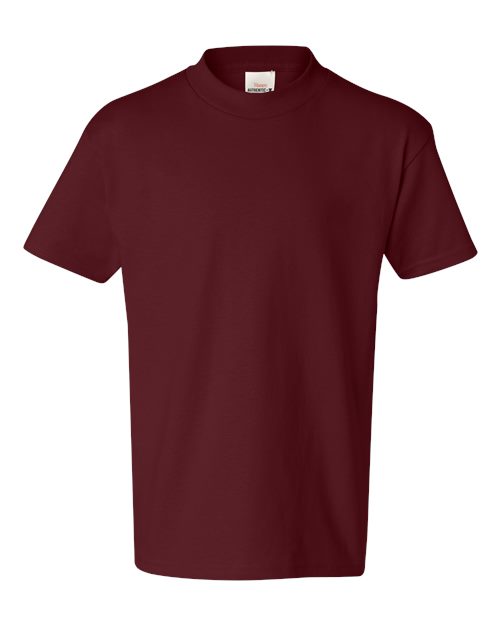 Hanes 5450 - Maroon