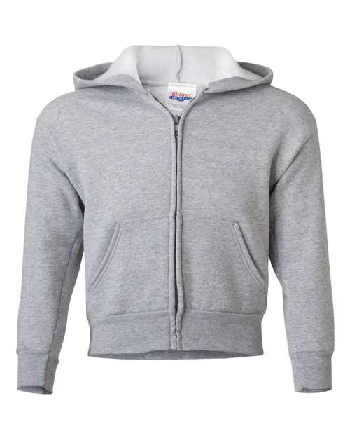 Hanes P480 - Light Steel