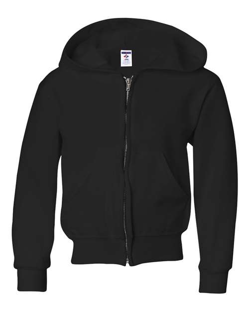 JERZEES 993BR - Black