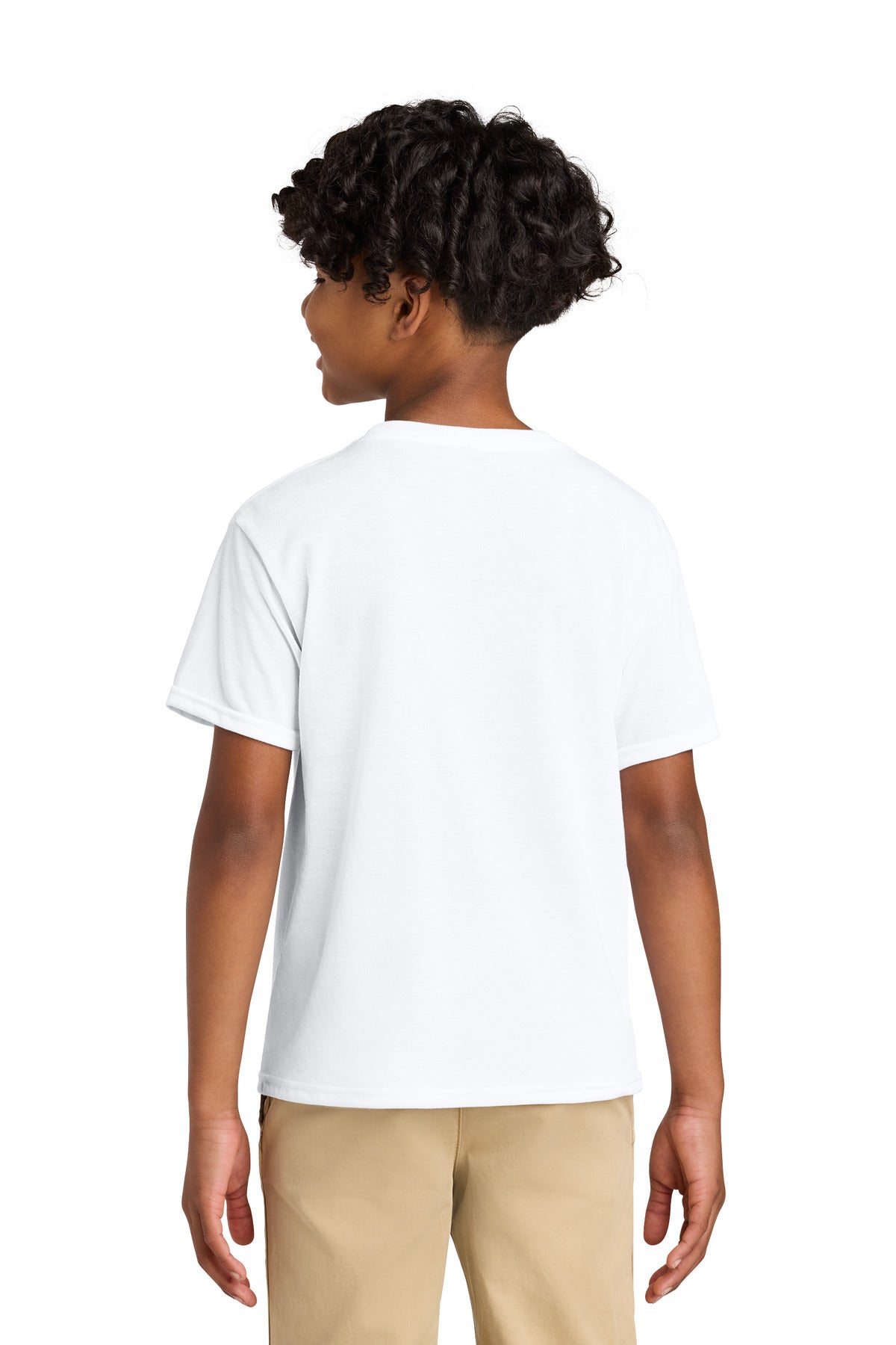 Jerzees Youth Dri-Power 100% Polyester Tee 21B