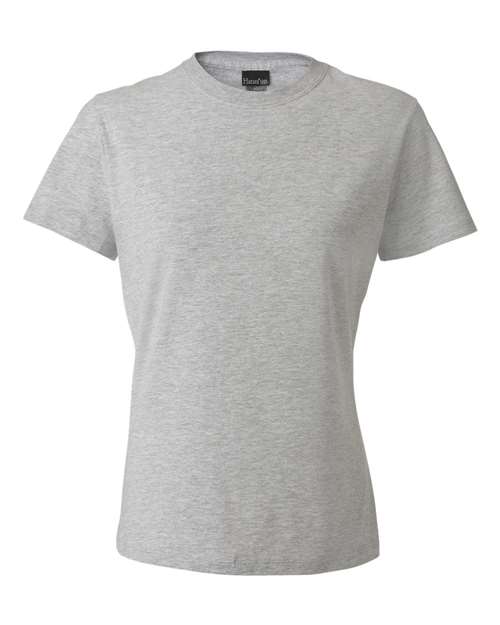 Hanes SL04 - Light Steel