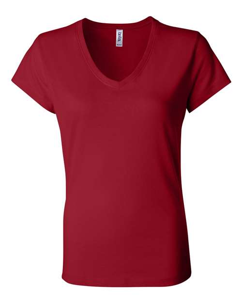BELLA + CANVAS 6005 - Red