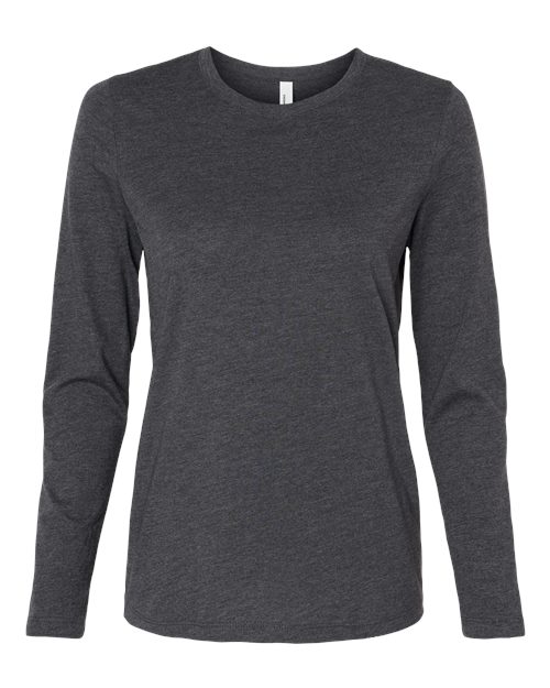 BELLA + CANVAS 6500 - Dark Grey Heather