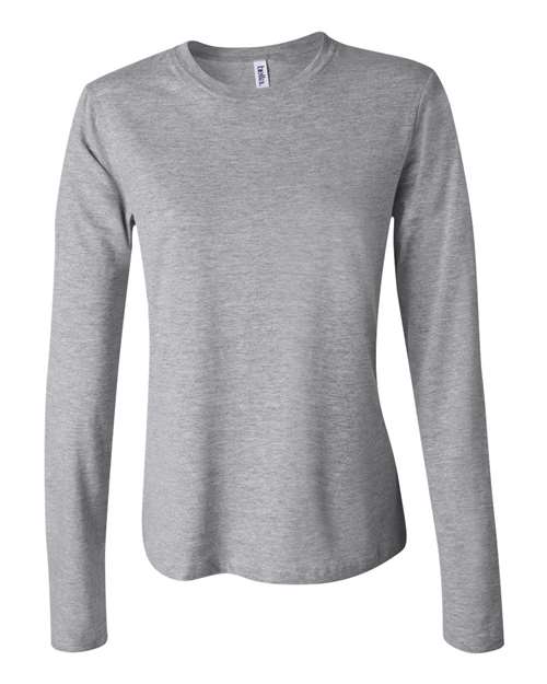 BELLA + CANVAS 6500 - Athletic Heather