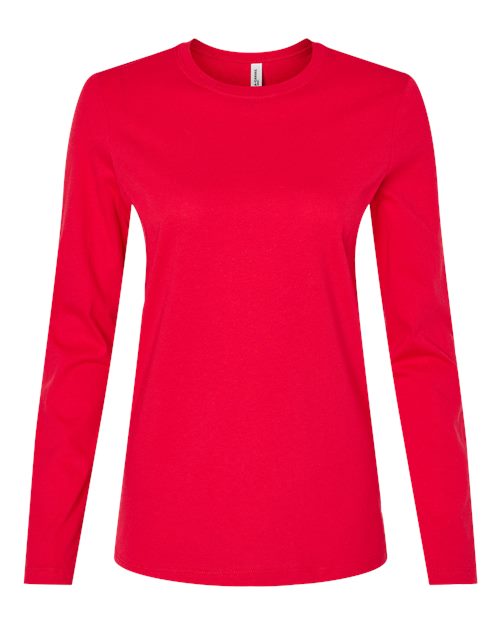 BELLA + CANVAS 6500 - Red