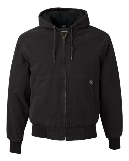 DRI DUCK 5020 - Black