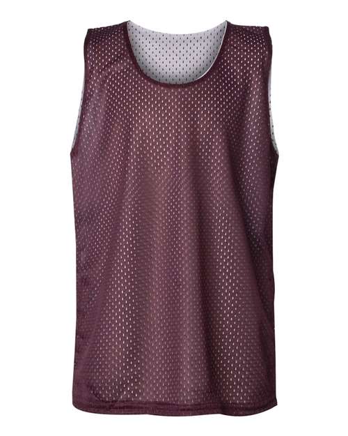 Badger 2529 - Maroon/ White