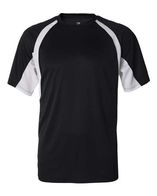 Badger 4144 - Black/ White