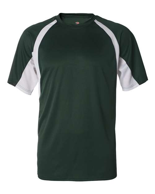 Badger 4144 - Forest/ White