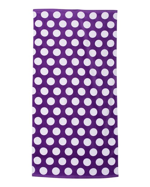 Carmel Towel Company C3060P - Light Blue