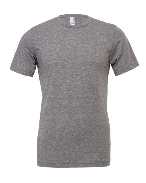 BELLA + CANVAS 3413 - Grey Triblend
