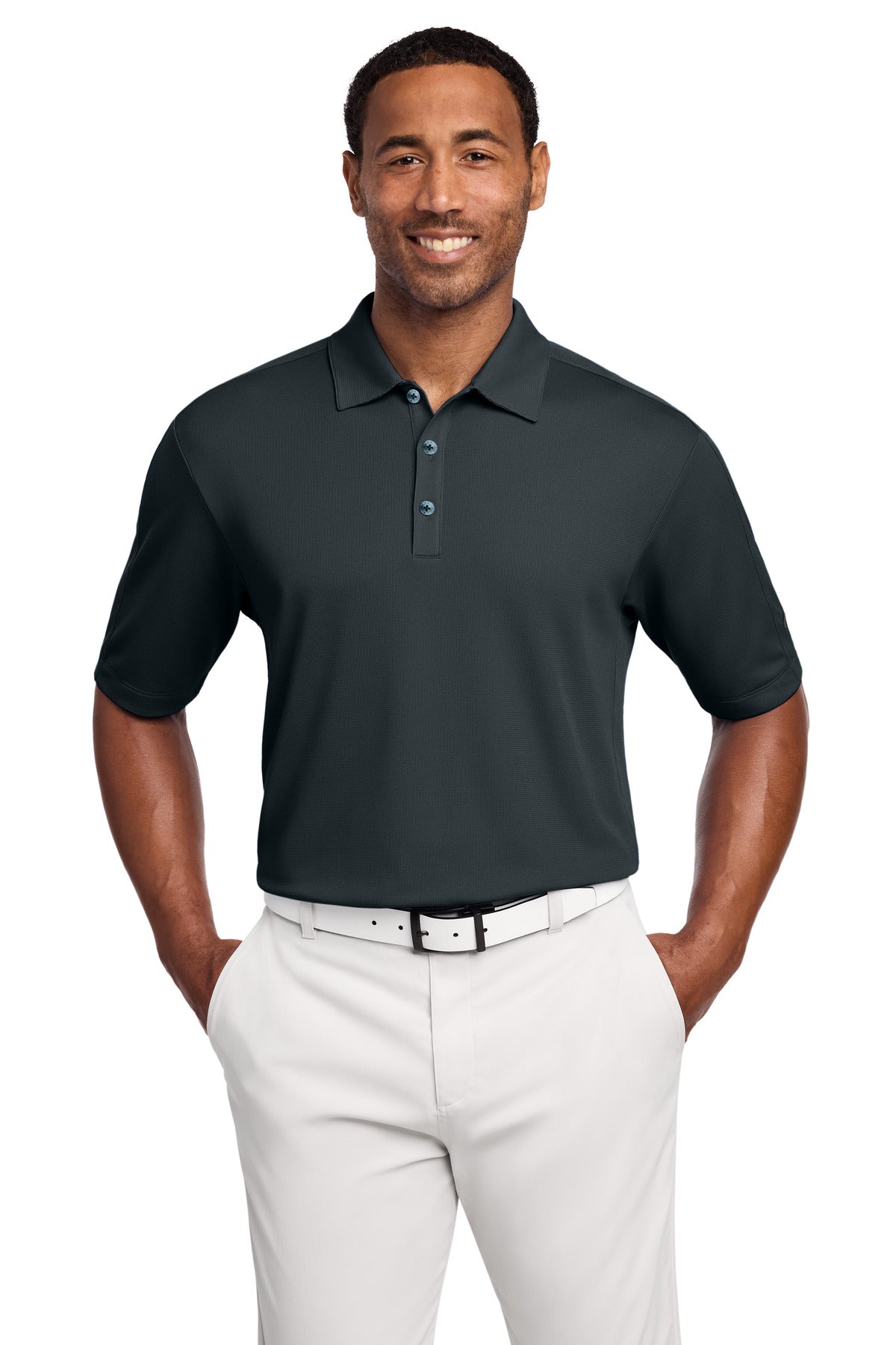 Nike Tech Sport Dri-FIT Polo.  266998 - Anthracite
