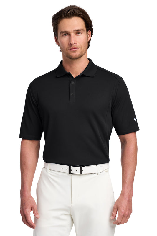 Nike Dri-FIT Classic Polo.  267020 - Black