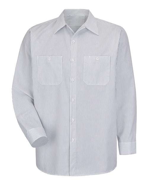 Red Kap SP10 - CW-White/ Charcoal
