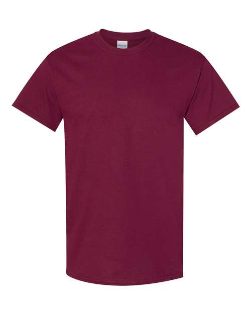 Gildan 5000 - Maroon
