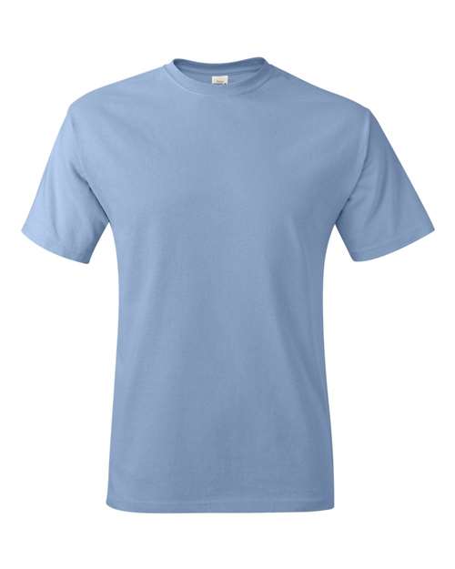 Hanes 5250 - Light Blue