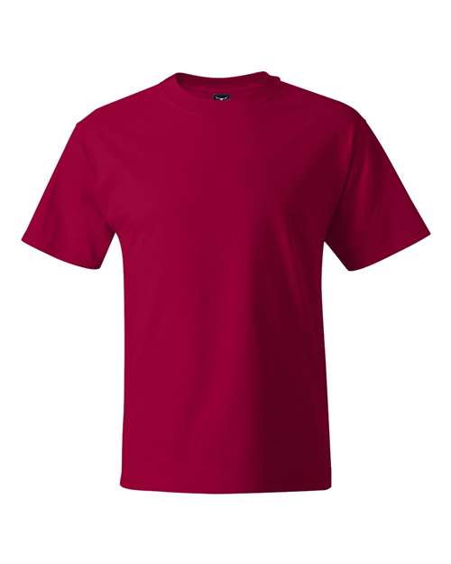 Hanes 5180 - Deep Red