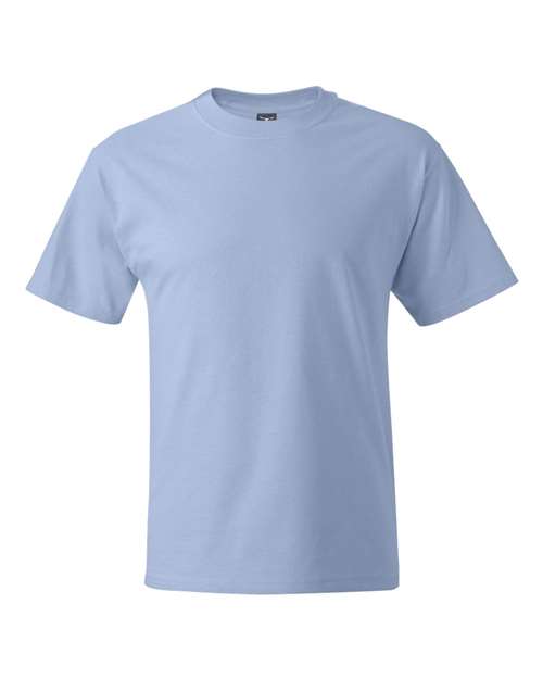 Hanes 5180 - Light Blue