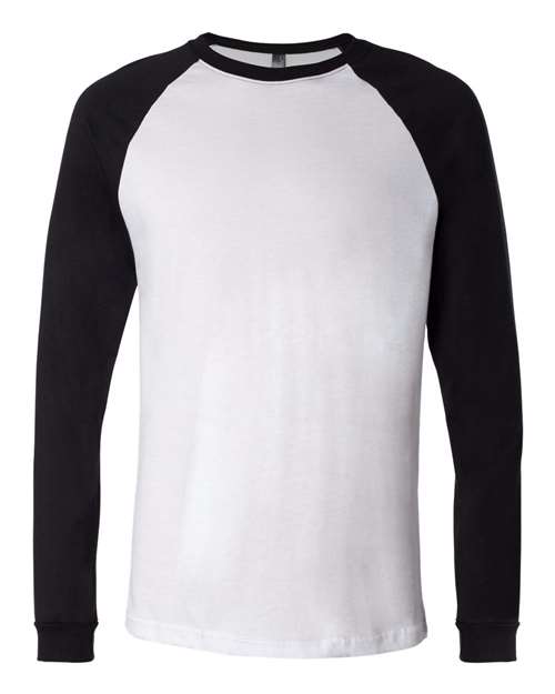 BELLA + CANVAS 3000 - White/ Black