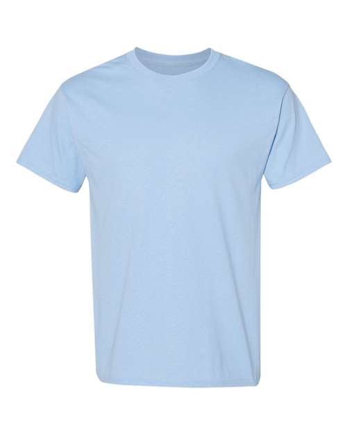 Hanes 5170 - Light Blue