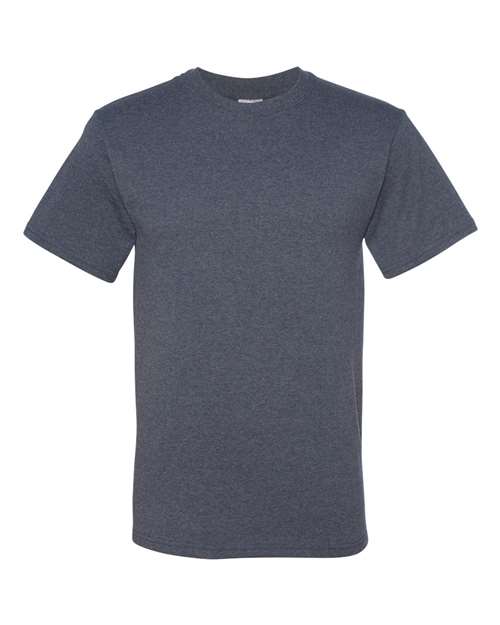 JERZEES 29MR - Vintage Heather Blue
