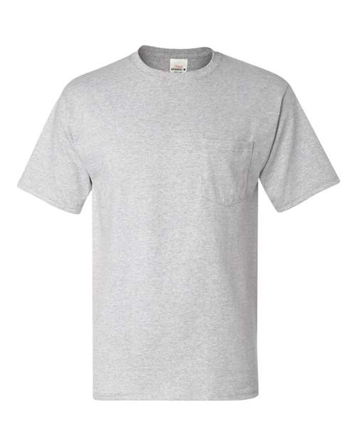 Hanes 5590 - Ash