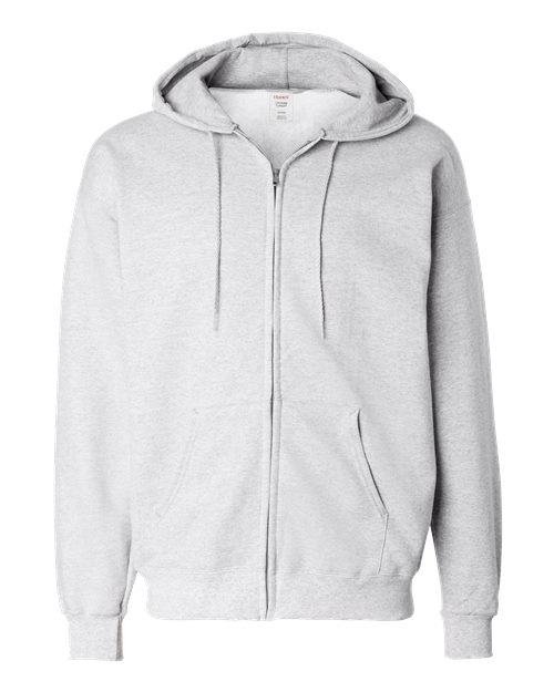 Hanes F280 - Ash