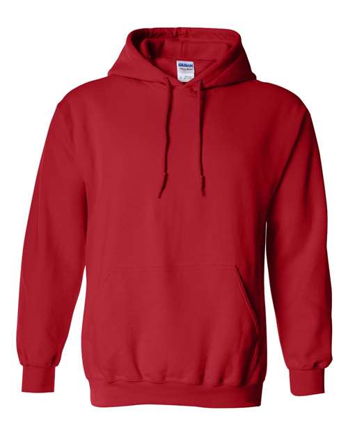 Gildan 18500 - Red