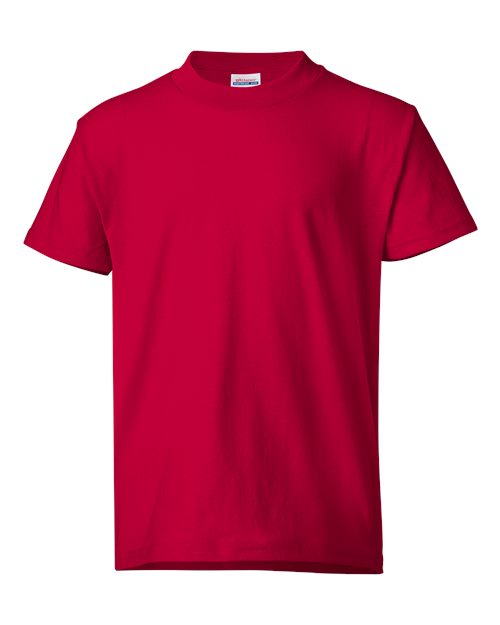 Hanes 5370 - Deep Red