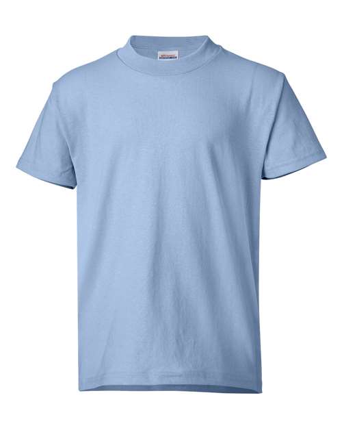 Hanes 5370 - Light Blue
