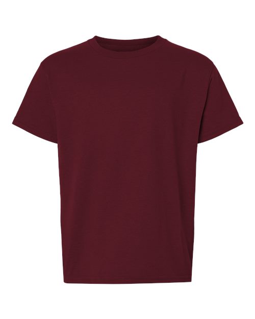 Gildan 8000B - Maroon