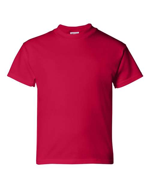 Hanes 5480 - Deep Red