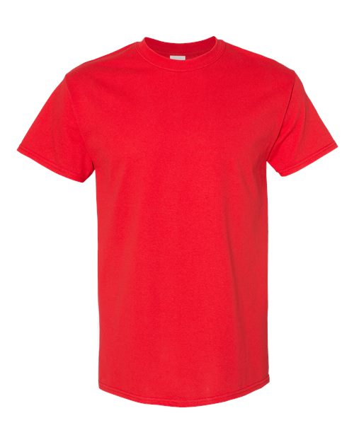 Gildan 5000B - Red