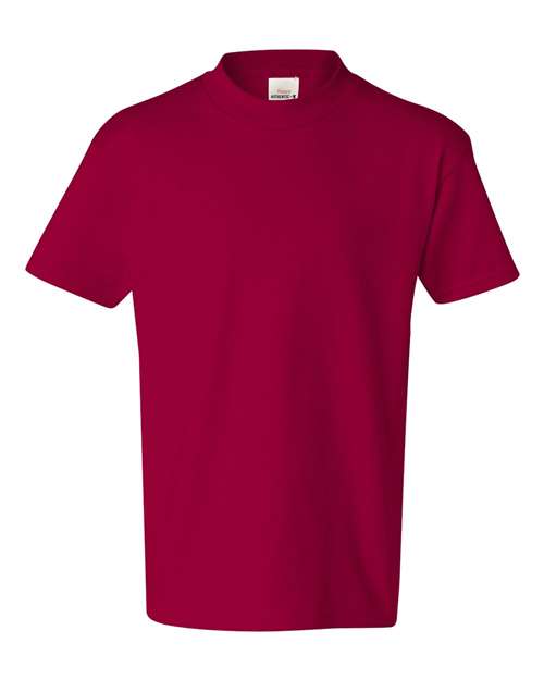 Hanes 5450 - Deep Red