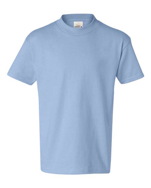 Hanes 5450 - Light Blue