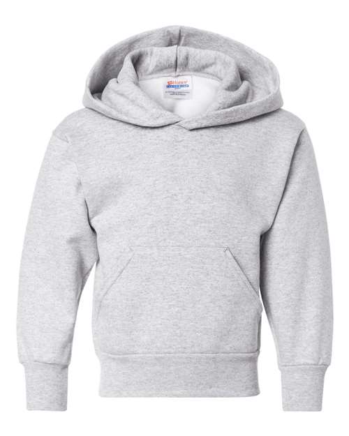 Hanes P473 - Ash