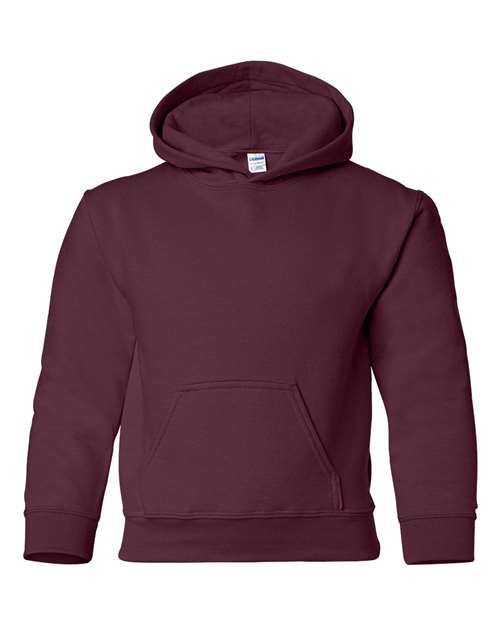 Gildan 18500B - Maroon