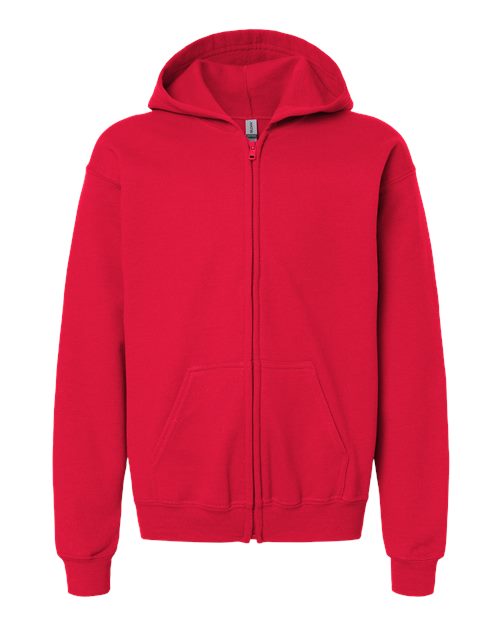 Gildan 18600B - Red