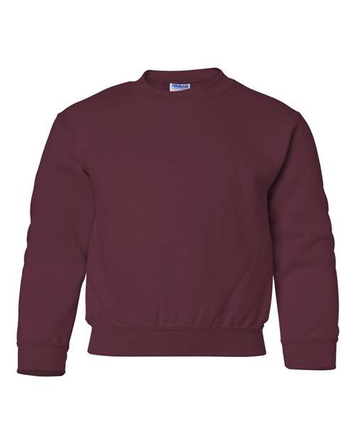 Gildan 18000B - Maroon