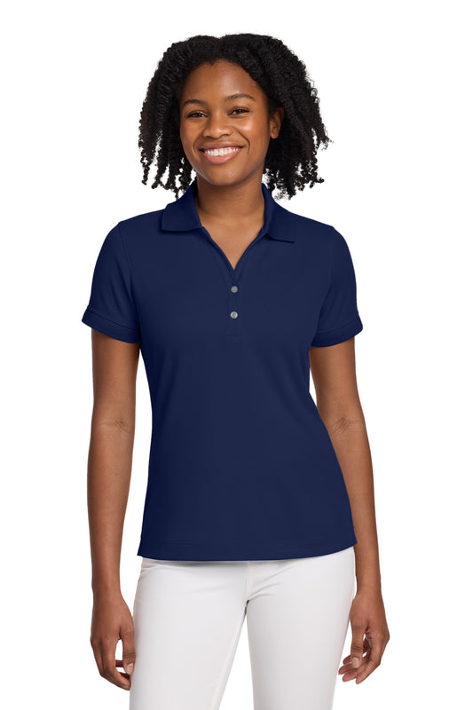 Nike Women's Dri-FIT Classic Polo.  286772 - Midnight Navy