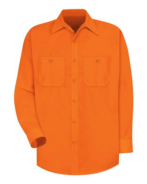 Red Kap SS14 - For. Orange