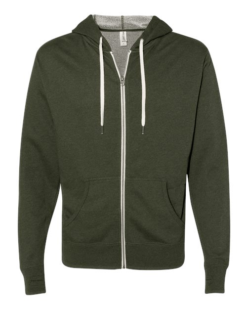 Independent Trading Co. PRM90HTZ - Olive Heather