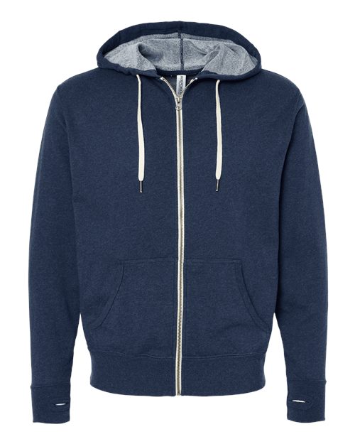 Independent Trading Co. PRM90HTZ - Navy Heather
