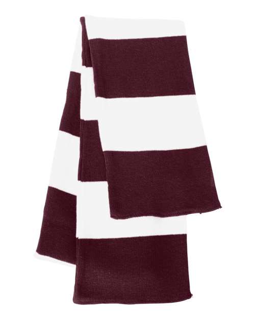 Sportsman SP02 - Maroon/ White