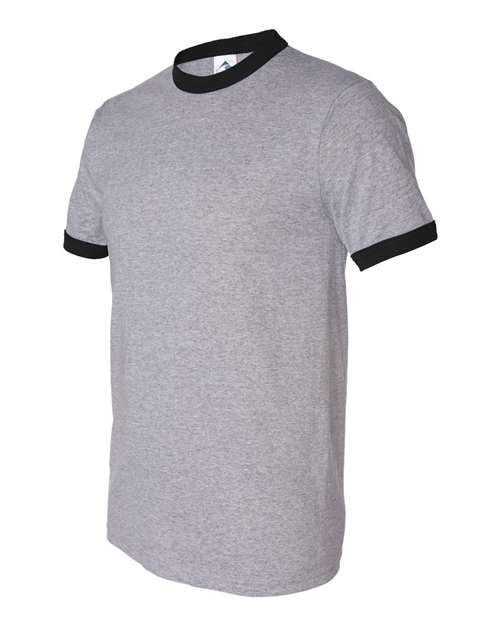 Augusta Sportswear 710 - Athletic Heather/ Black