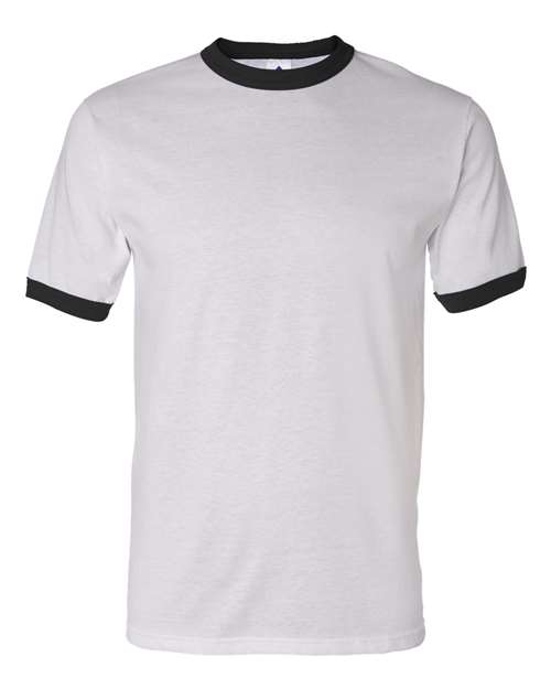 Augusta Sportswear 710 - White/ Black