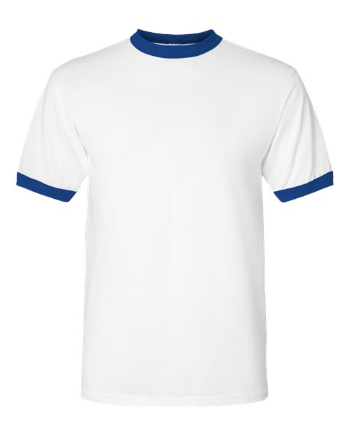 Augusta Sportswear 710 - White/ Royal