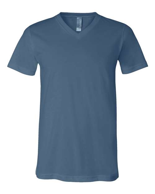 BELLA + CANVAS 3005 - Steel Blue