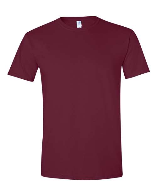 Gildan 64000 - Maroon